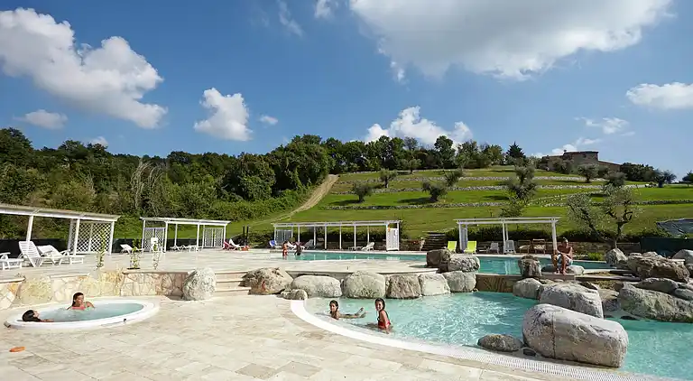 Holiday home in Arcidosso