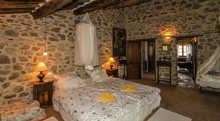 Villa in Santa Fiora