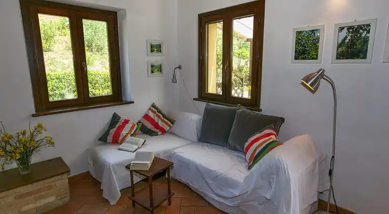 Holiday home in Montalto delle Marche