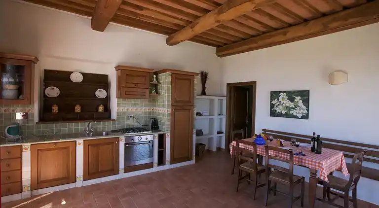 Sommerhus i Orbetello