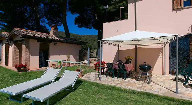 Holiday home in Orbetello