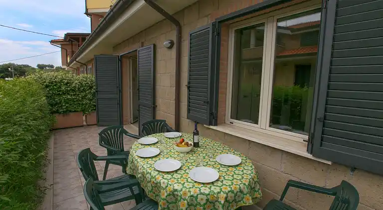 Holiday home in Tortoreto Lido