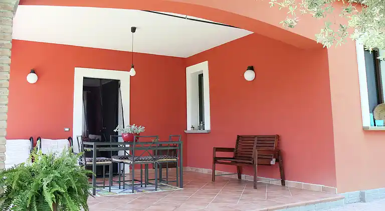 Holiday home in Sessa Cilento