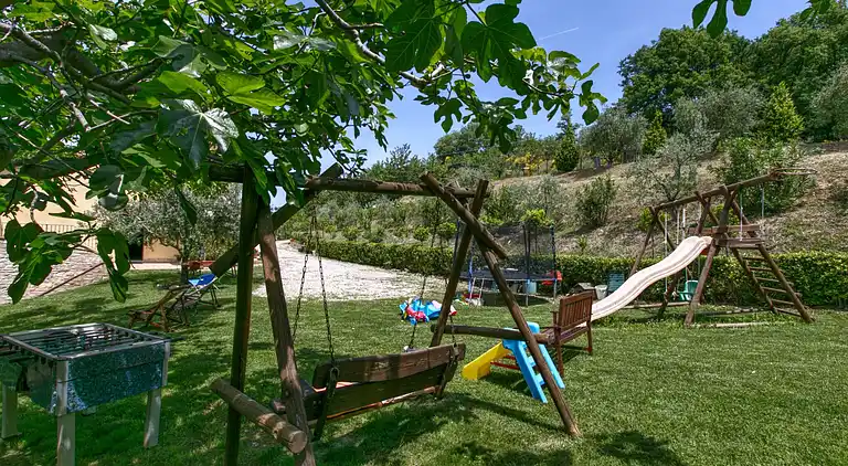 Holiday home in Montalto delle Marche