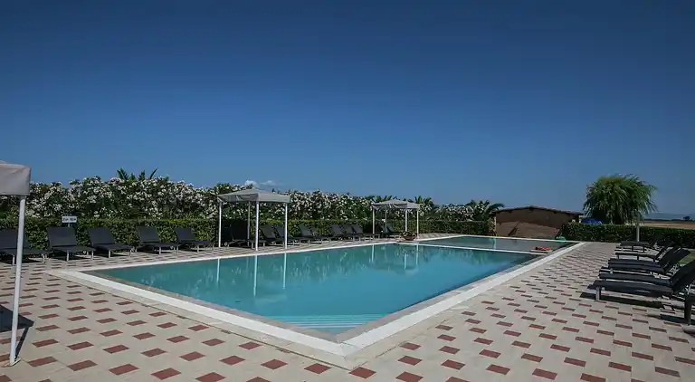 Semesterbostad i Grosseto