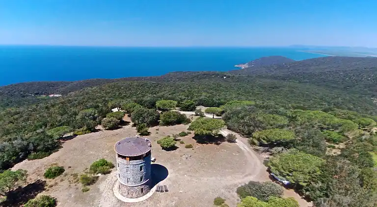 Holiday home in Orbetello