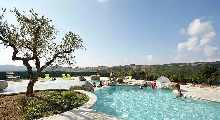 Holiday home in Arcidosso