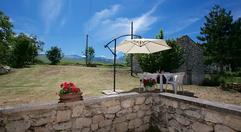 Chalet in Roccamorice