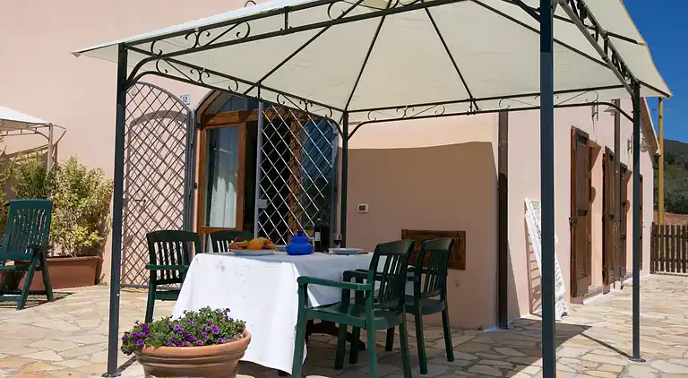 Sommerhus i Orbetello