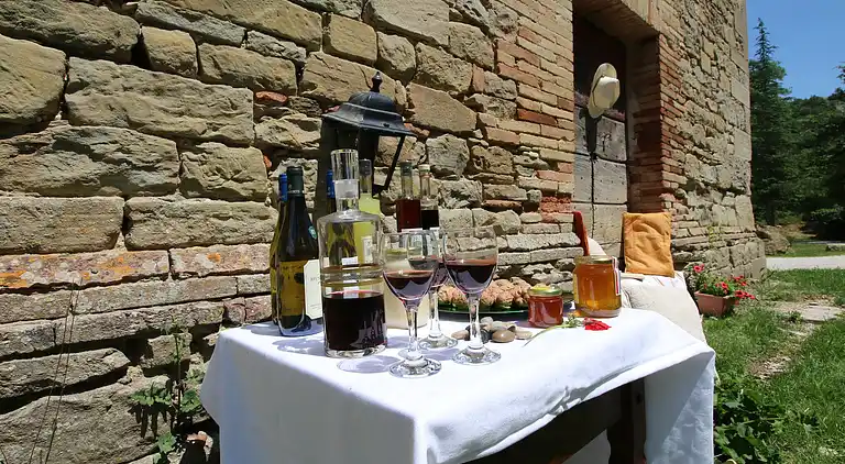 Herrenhaus in Apecchio