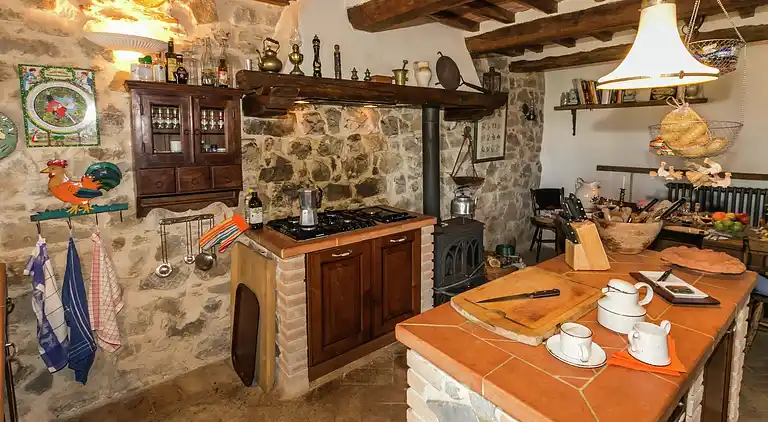 Villa in Santa Fiora