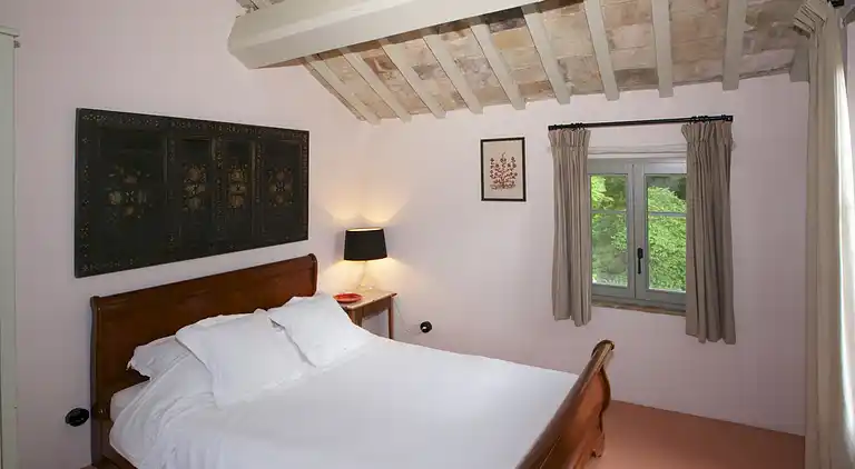 Manor house in Corinaldo