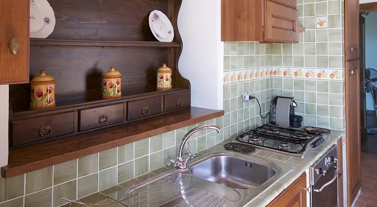 Sommerhus i Orbetello