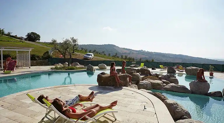 Holiday home in Arcidosso