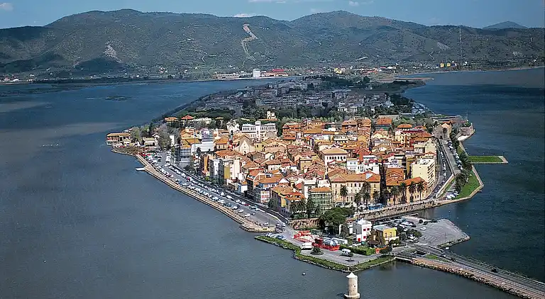 Sommerhus i Orbetello