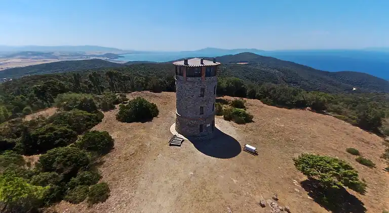 Holiday home in Orbetello