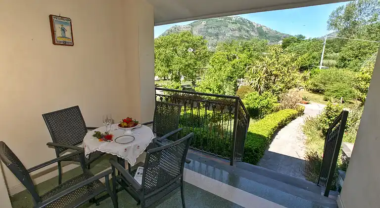 Semesterbostad i San Cipriano Picentino