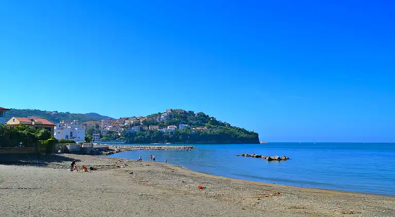 Ferielejlighed i Torchiara