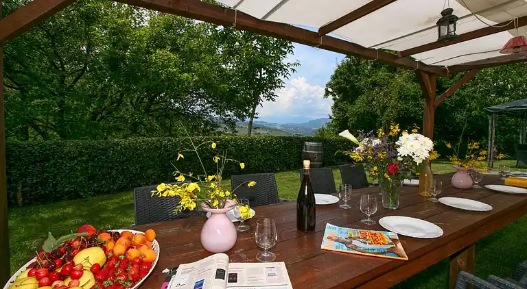 Holiday home in Montalto delle Marche