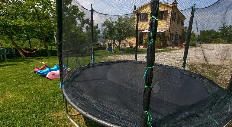 Holiday home in Montalto delle Marche