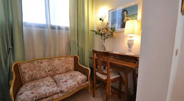 Sommerhus i Buon Riposo