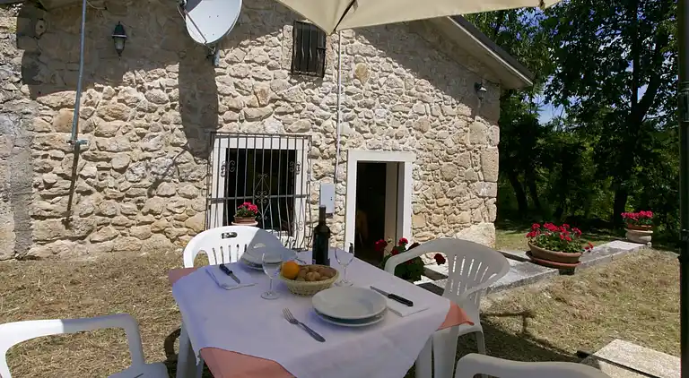 Chalet in Roccamorice