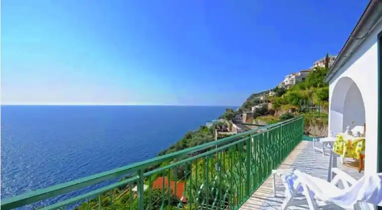 Holiday home in Praiano