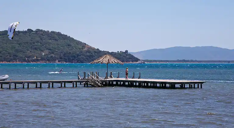 Holiday home in Orbetello