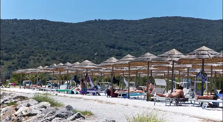 Sommerhus i Orbetello