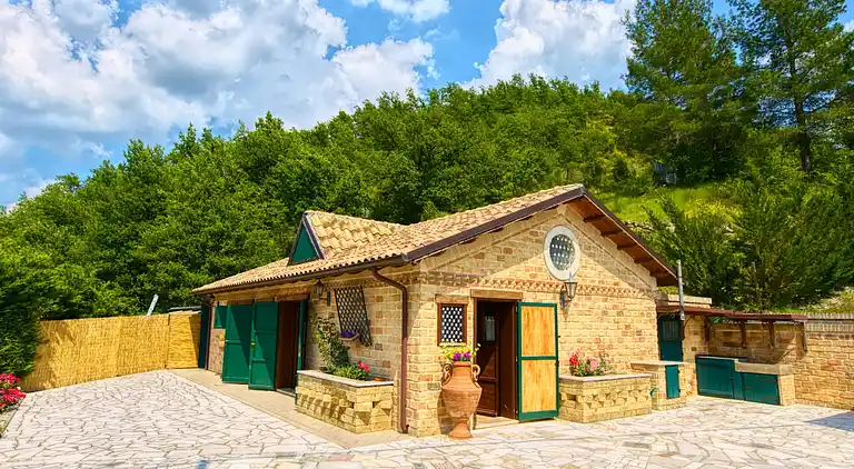 Cottage in Acqualagna