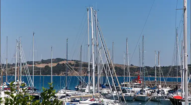 Holiday home in Orbetello