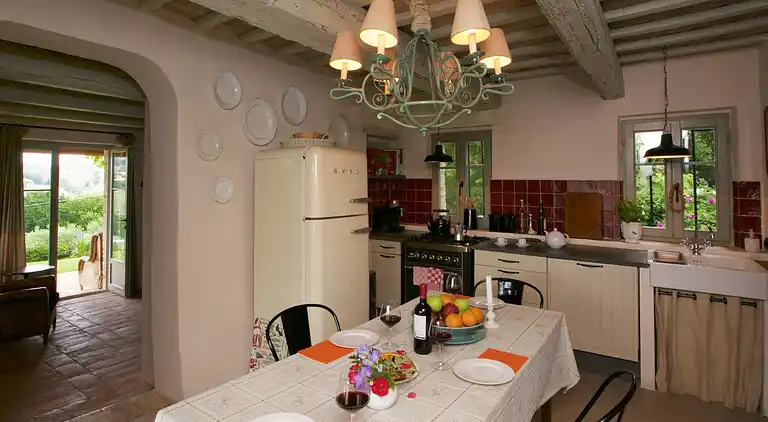 Manor house in Corinaldo