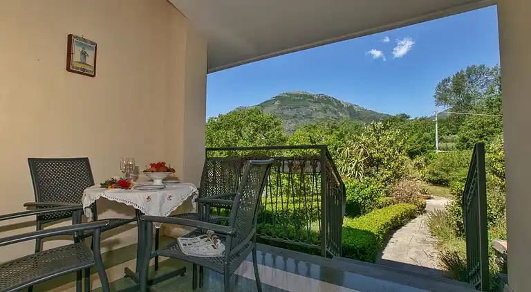 Semesterbostad i San Cipriano Picentino