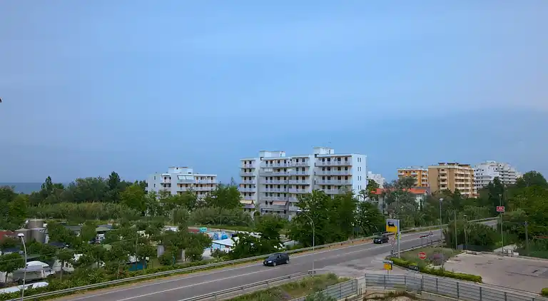 Semesterbostad i Marina di Vasto