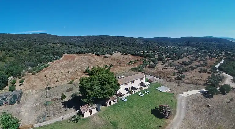 Sommerhus i Orbetello