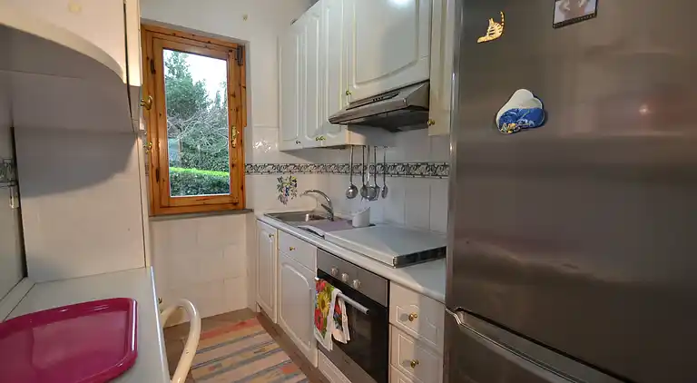 Sommerhus i Buon Riposo