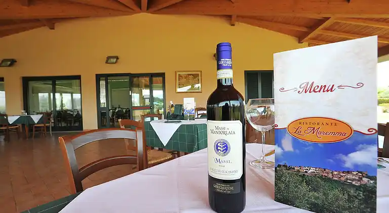 Bungalow in Scarlino