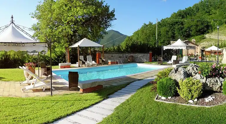 Cottage in Acqualagna