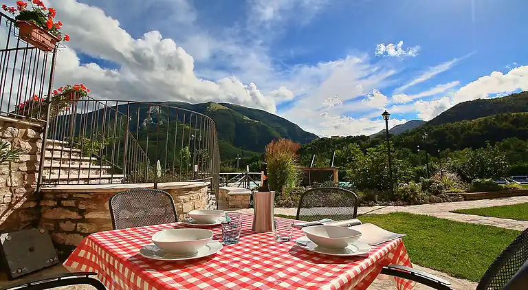 Sommerhus i Piobbico