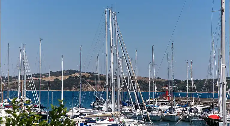 Sommerhus i Orbetello