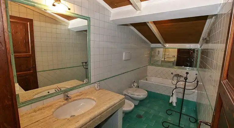 Semesterbostad i San Cipriano Picentino