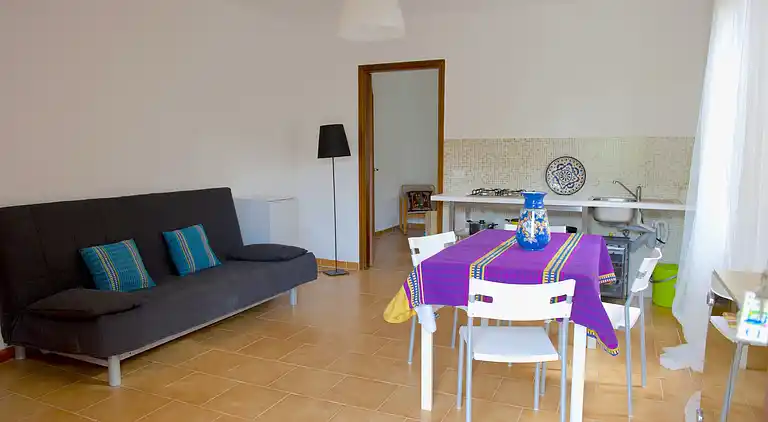 Apartment in Torchiara