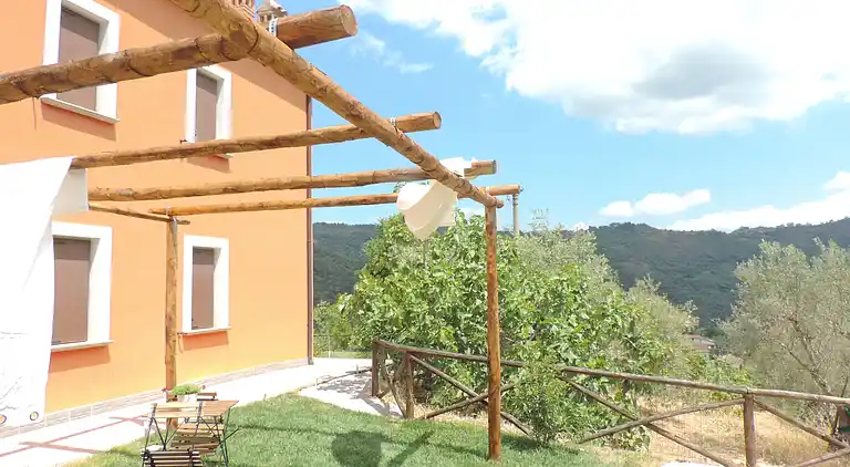 Holiday home in Sessa Cilento