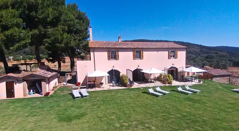 Holiday home in Orbetello