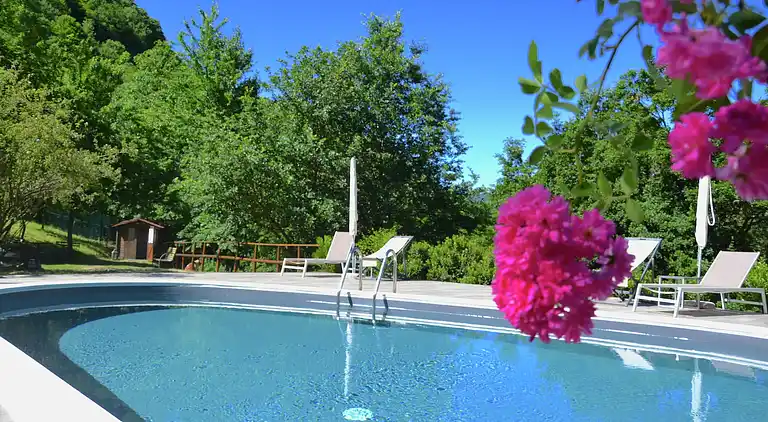 Cottage in Tranquillo