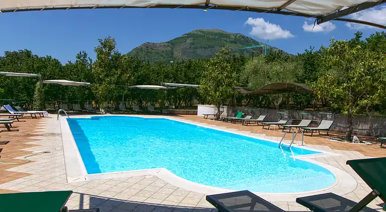 Semesterbostad i San Cipriano Picentino