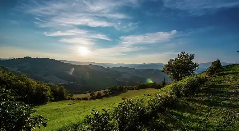 Herregård i Sant'Angelo in Vado