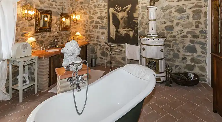 Villa in Santa Fiora