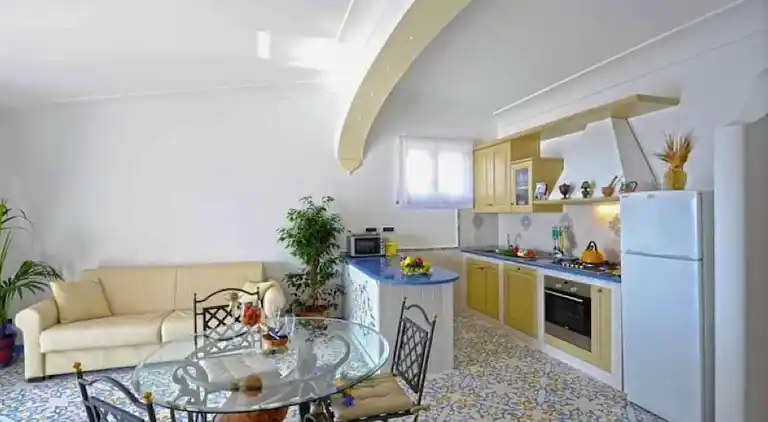 Holiday home in Praiano