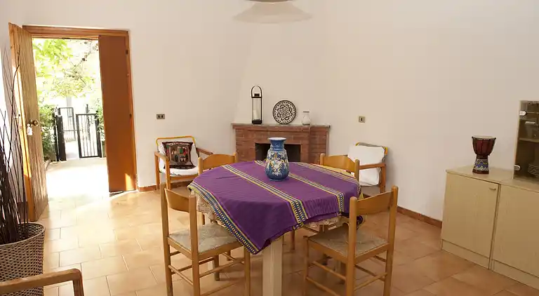 Ferielejlighed i Torchiara